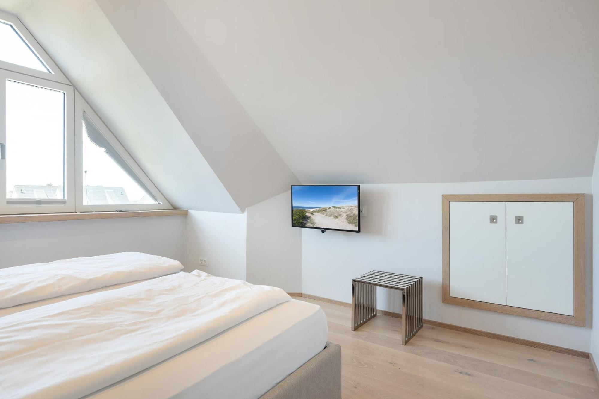 Strandhafer Wenningstedt-Braderup ภายนอก รูปภาพ