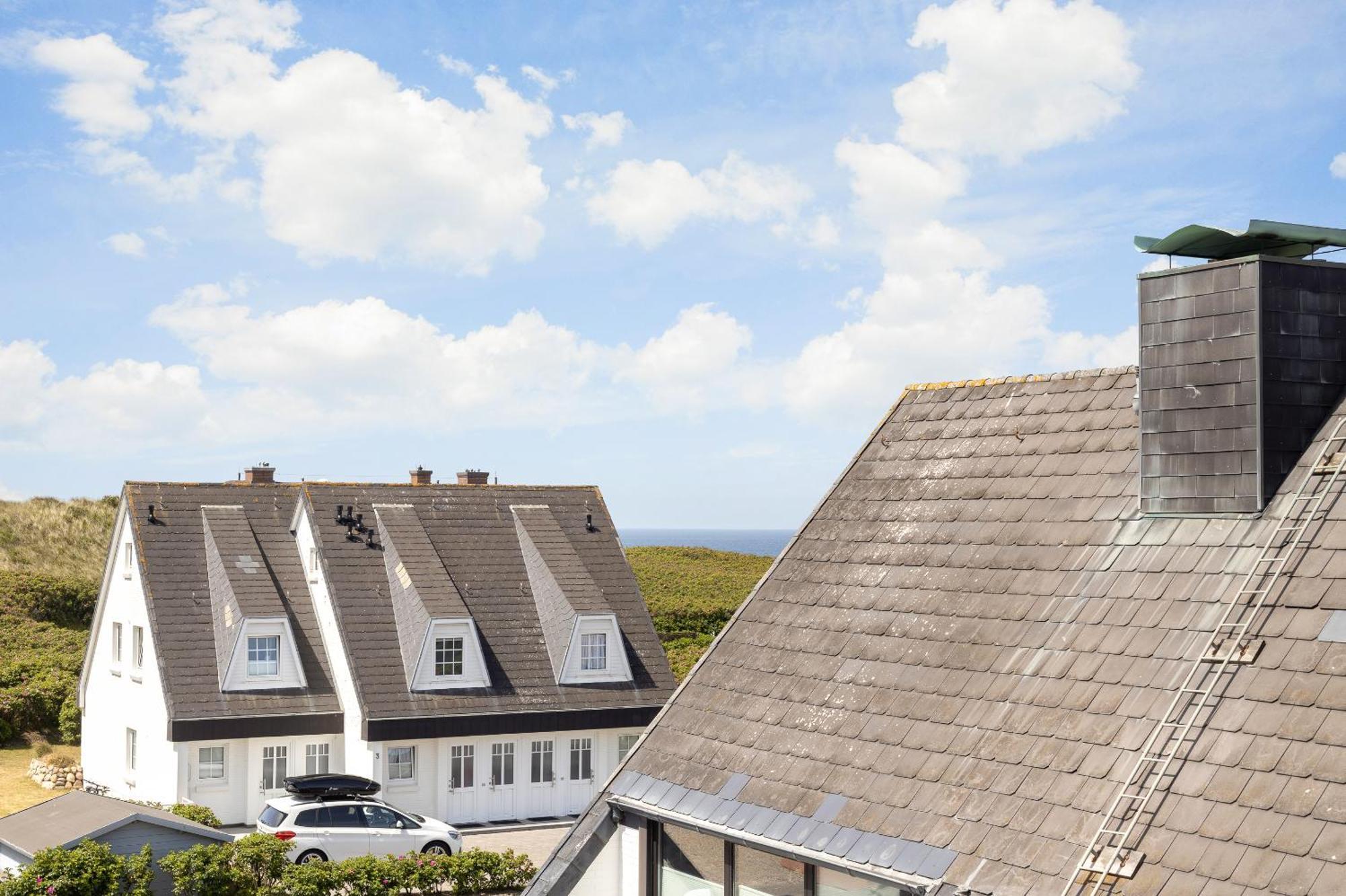 Strandhafer Wenningstedt-Braderup ภายนอก รูปภาพ