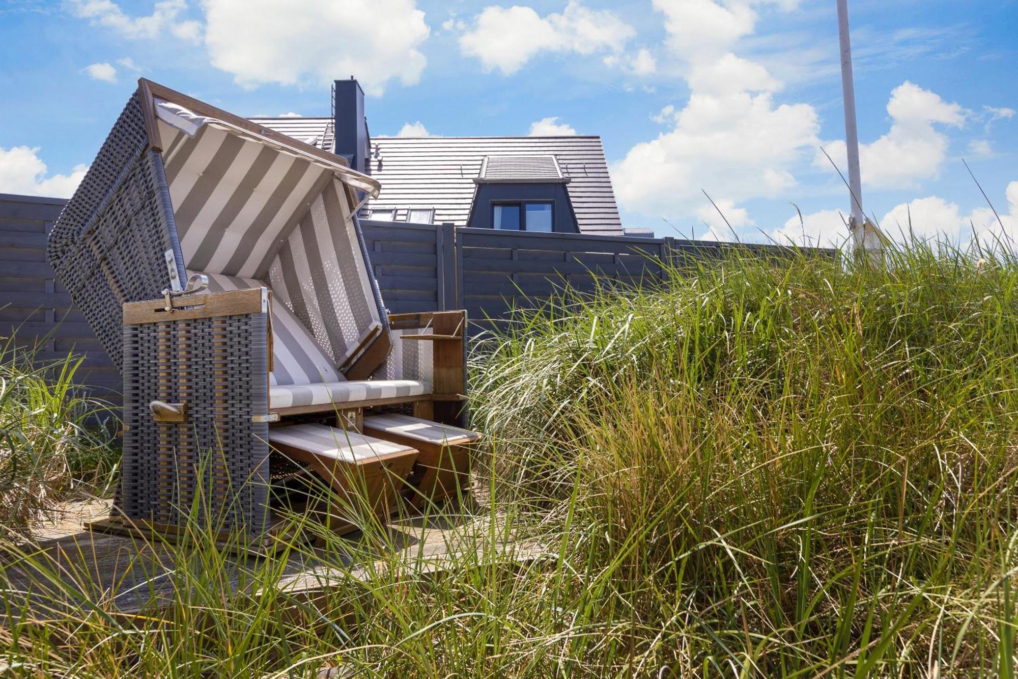 Strandhafer Wenningstedt-Braderup ภายนอก รูปภาพ