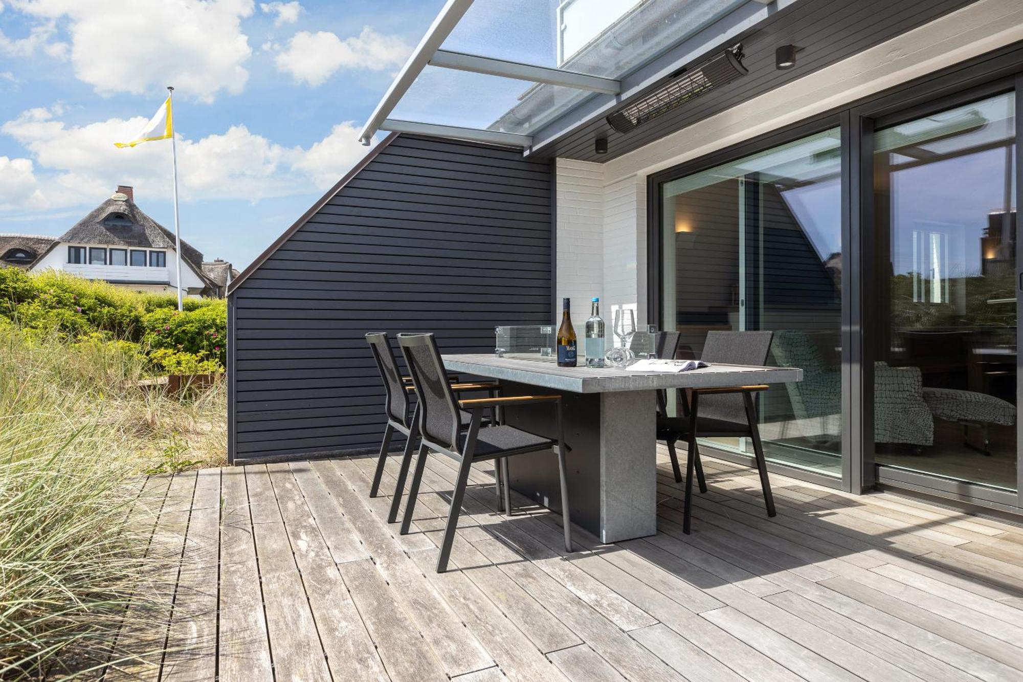 Strandhafer Wenningstedt-Braderup ภายนอก รูปภาพ