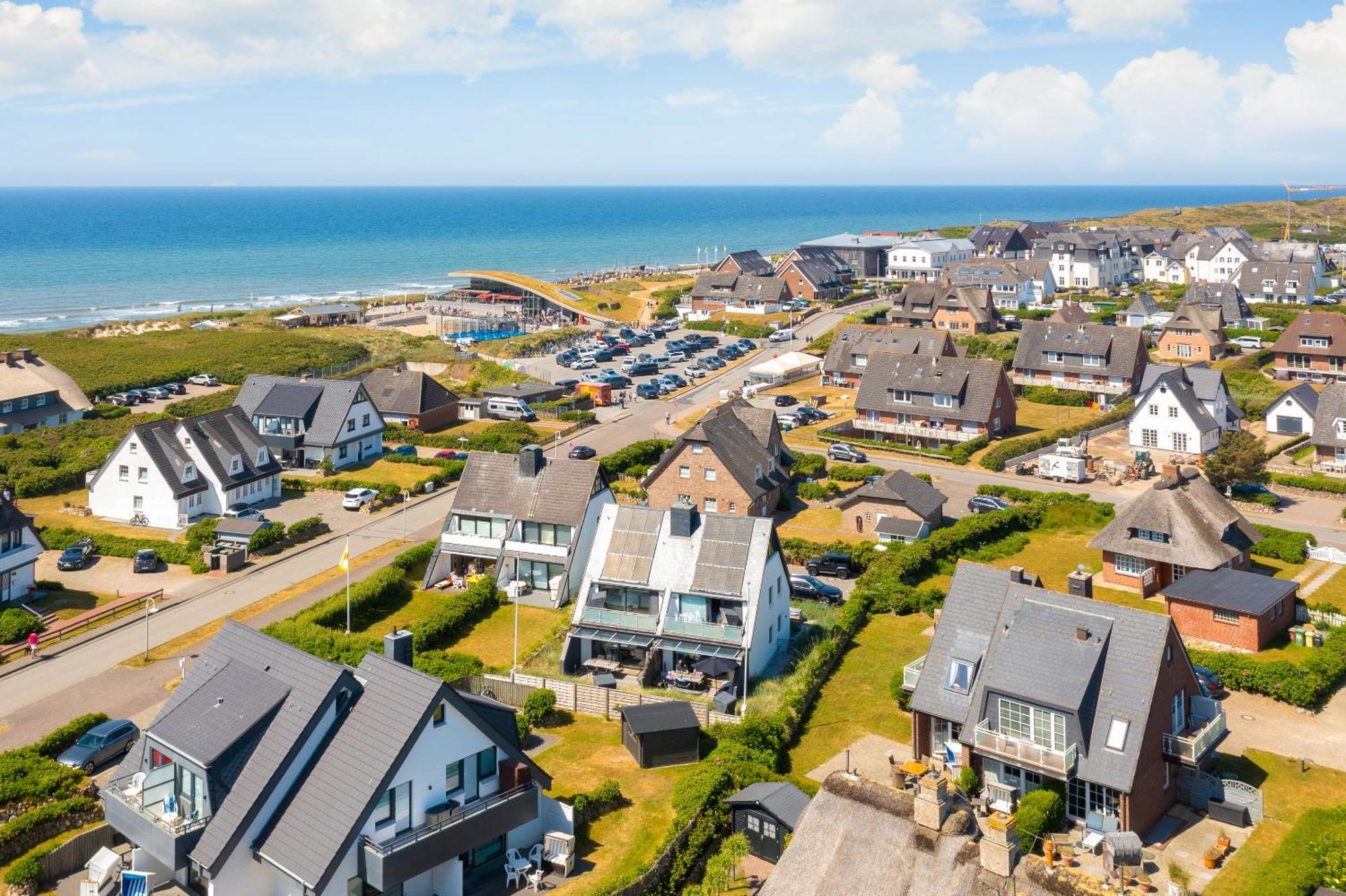 Strandhafer Wenningstedt-Braderup ภายนอก รูปภาพ
